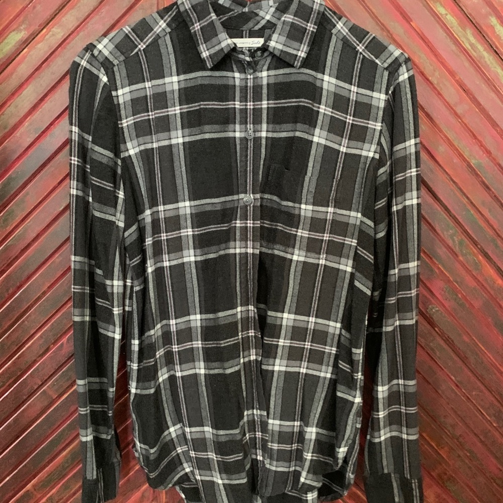 Amazingly Soft Boyfriend fit